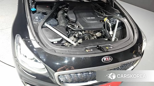 Kia More K9 id 4638247 из Кореи 16
