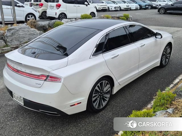 Lincoln New MKZ id 3916658 из Кореи 16
