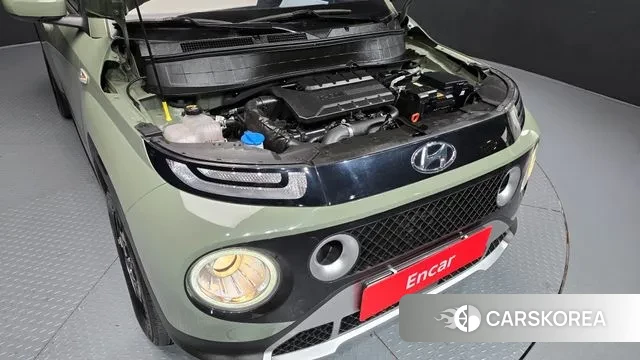 Hyundai Casper id 3679537 из Кореи 16