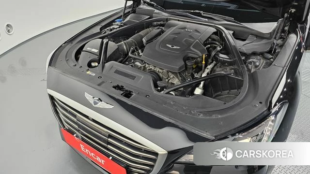 Genesis G80 id 4581942 из Кореи 30