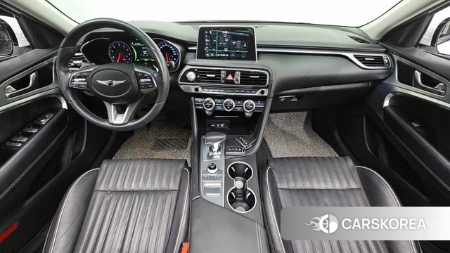 Genesis G70 id 4900352 из Кореи 28