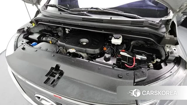 Hyundai The New Grand Starex id 3454795 из Кореи 16