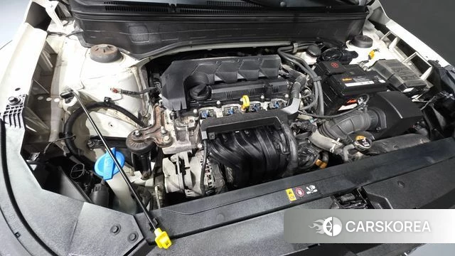 Hyundai Venue id 4849192 из Кореи 26