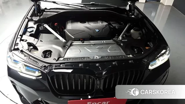 BMW X3 (G01) id 3452350 из Кореи 16