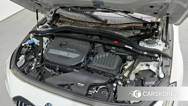 BMW 1 Series (F40) id 4322498 из Кореи 26