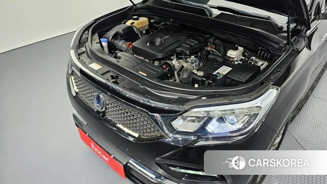 Ssangyong G4 Rexton id 4180564 из Кореи 16