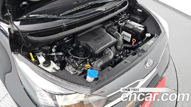 Kia Morning Urban (JA) id 2716458 из Кореи 16