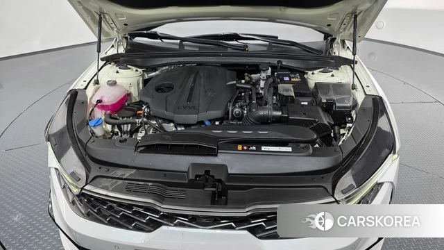 Kia K5 3rd generation id 4736365 из Кореи 16