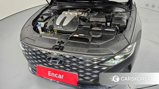 Hyundai The New Grandeur IG id 3807598 из Кореи 16