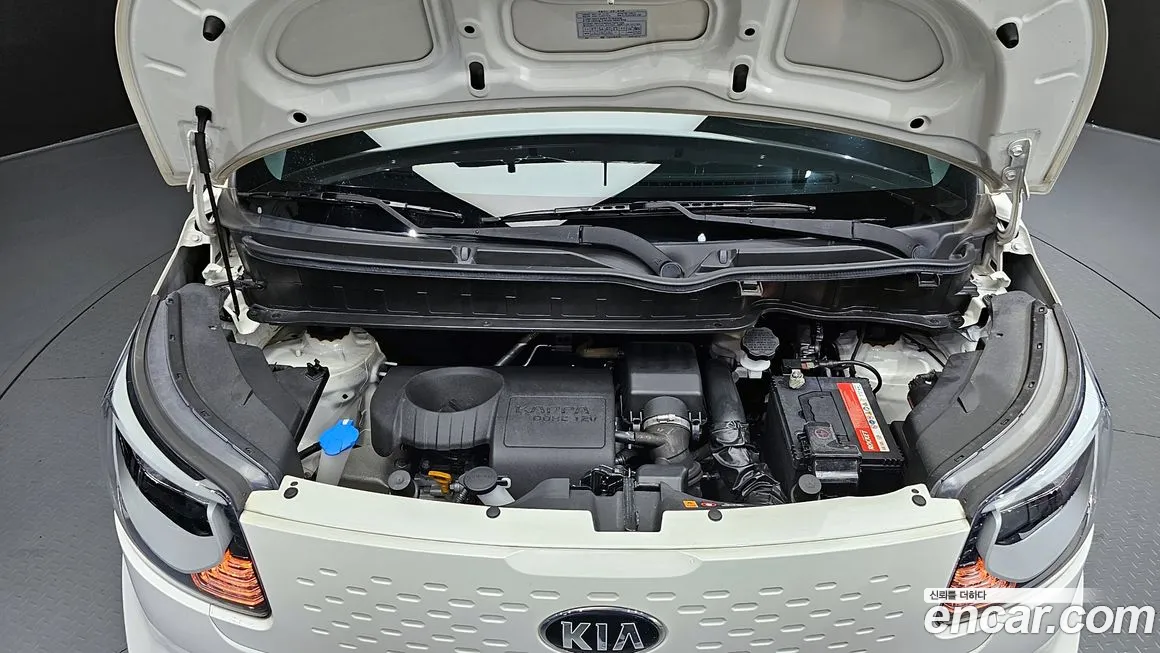 Kia The New Ray id 1948562 из Кореи 16