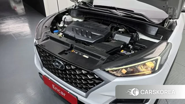 Hyundai All New Tucson id 3761156 из Кореи 16