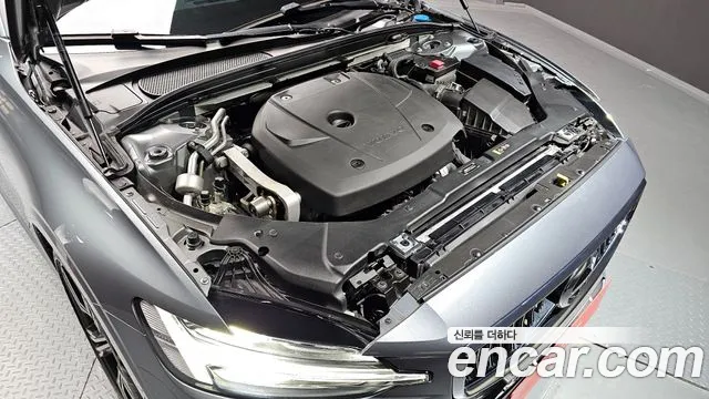 Volvo S60 3rd generation id 2695201 из Кореи 16