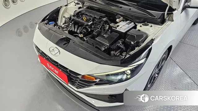 Hyundai Avante (CN7) id 3747188 из Кореи 16