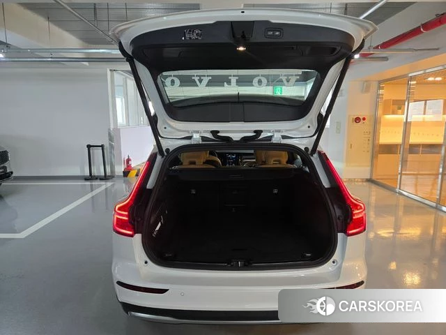 Volvo V60 Cross-Country 2nd Generation id 4756836 из Кореи 14