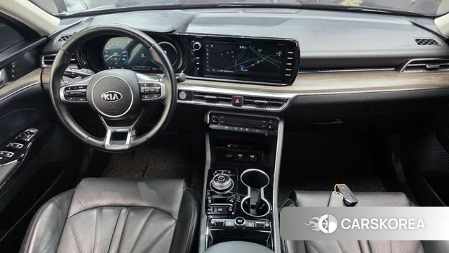 Kia K5 3rd generation id 4702961 из Кореи 28