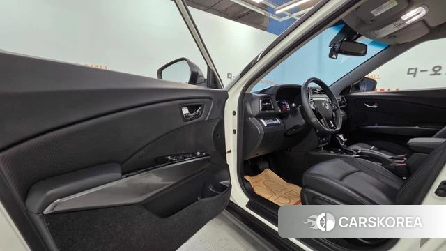 Ssangyong Berry New Tivoli id 4651844 из Кореи 16
