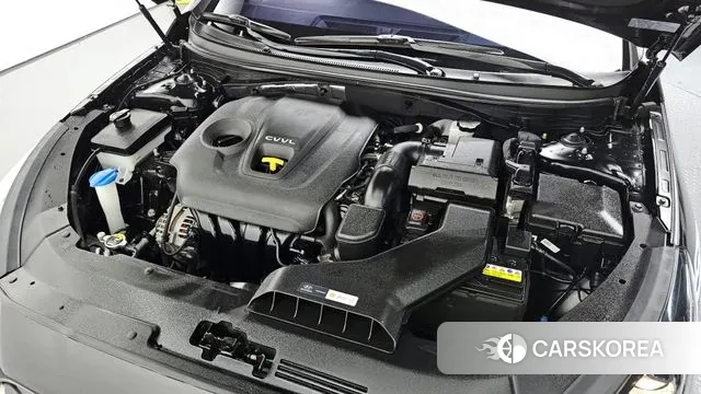 Hyundai Sonata New Rise id 3434858 из Кореи 16