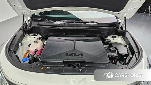 Kia Di All New Niro EV id 3883689 из Кореи 16