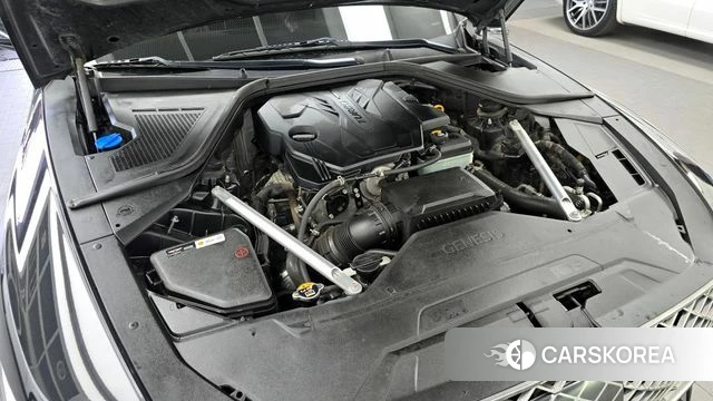 Genesis G80 (RG3) id 3955025 из Кореи 16