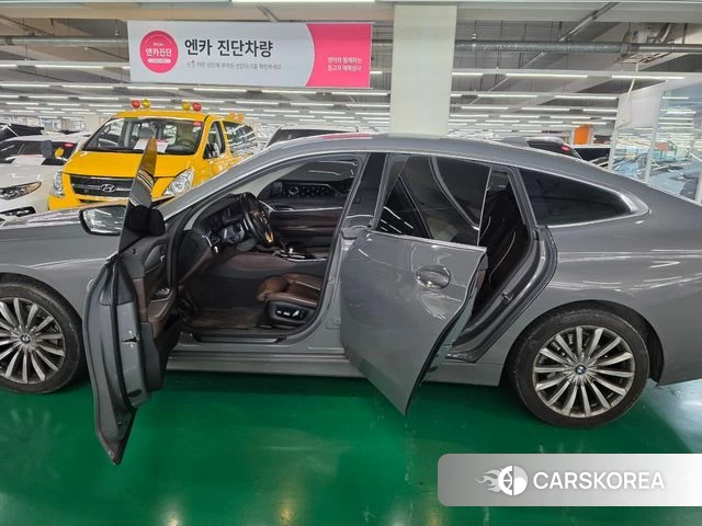 BMW 6 Series GT (G32) id 3833471 из Кореи 7