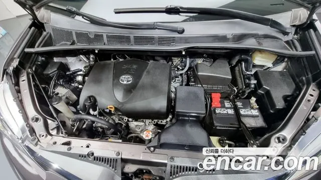 Toyota Sienna id 2818921 из Кореи 16