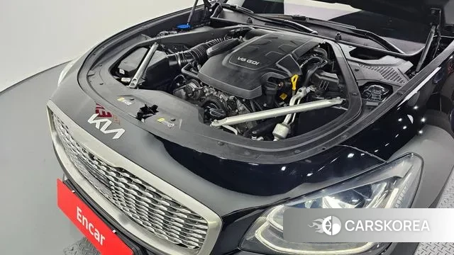 Kia More K9 id 3368983 из Кореи 16