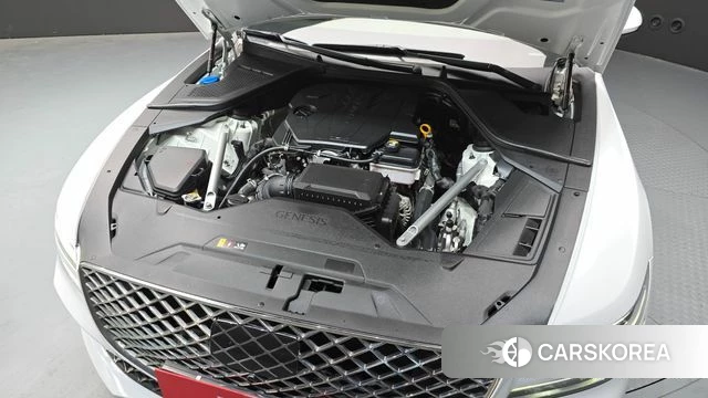 Genesis G80 (RG3) id 3940841 из Кореи 16