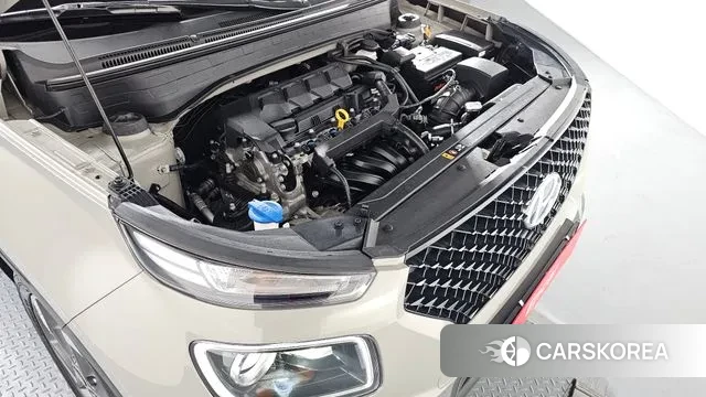 Hyundai Venue id 3655556 из Кореи 16