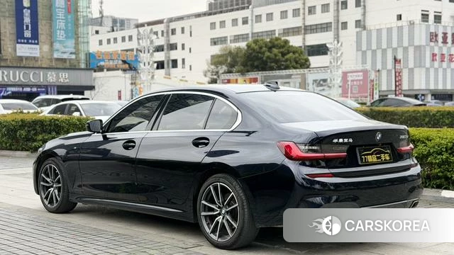 BMW 3 series id 4271441 из Китая 12