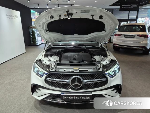 Mercedes-Benz GLC-Class X254 id 3909177 из Кореи 16