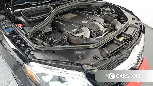 Mercedes-Benz GLE - Class W166 id 3834859 из Кореи 16