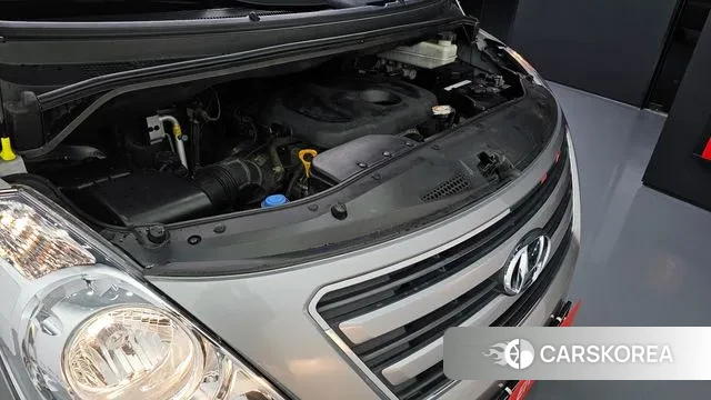 Hyundai The New Grand Starex id 3429517 из Кореи 16