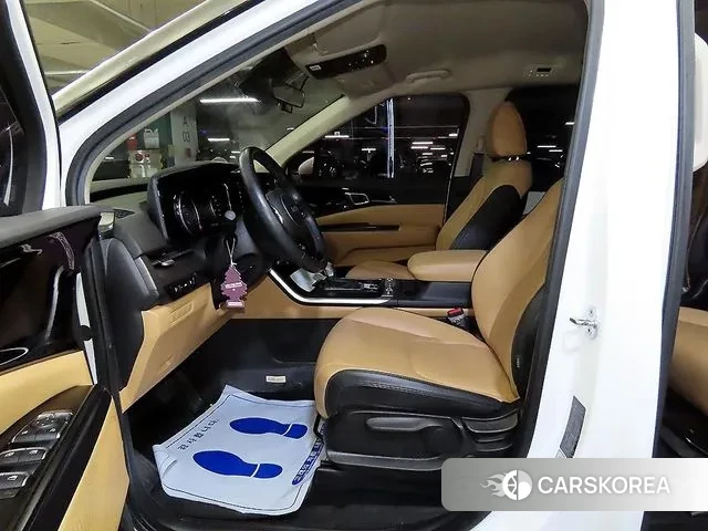 Kia Carnival 4th generation id 3421363 из Кореи 16