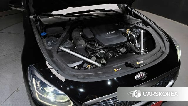 Kia More K9 id 3845329 из Кореи 16