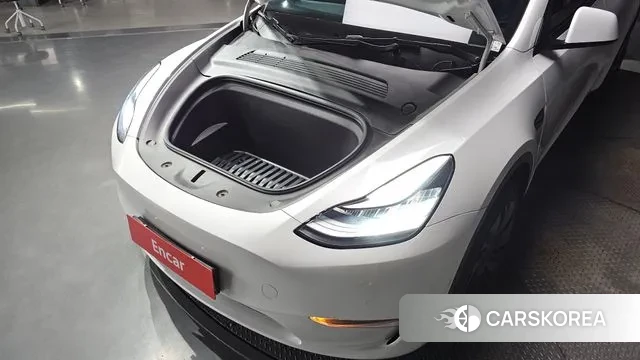 Tesla Model Y id 3059430 из Кореи 16