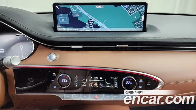 Genesis GV70 id 2575442 из Кореи 16