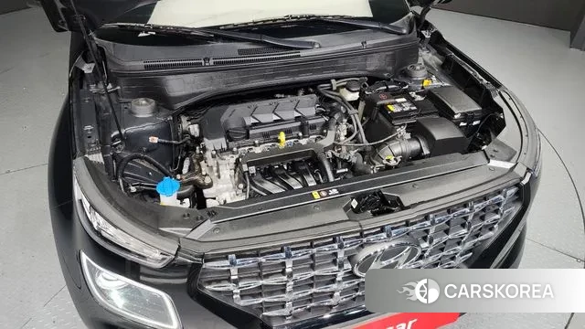 Hyundai Venue id 3075118 из Кореи 16