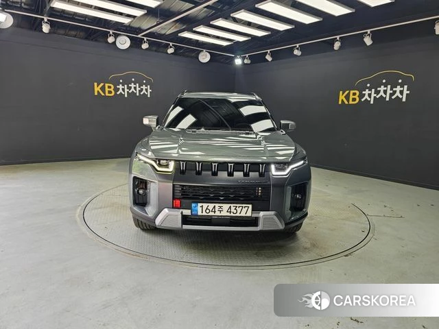 Ssangyong Torres id 4223363 из Кореи 16