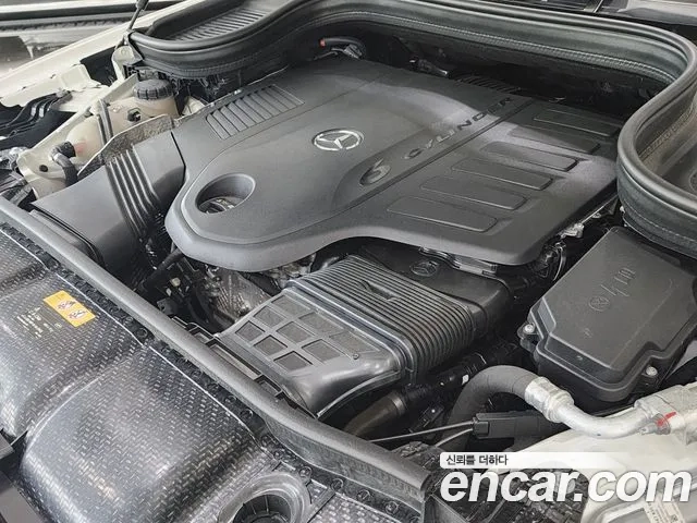 Mercedes-Benz GLE-Class W167 id 2927613 из Кореи 16