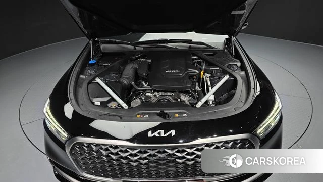 Kia The New K9 2nd generation id 3787222 из Кореи 16