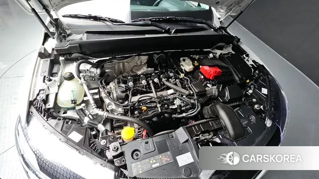 Renault Korea (Samsung) XM3 id 3555365 из Кореи 16