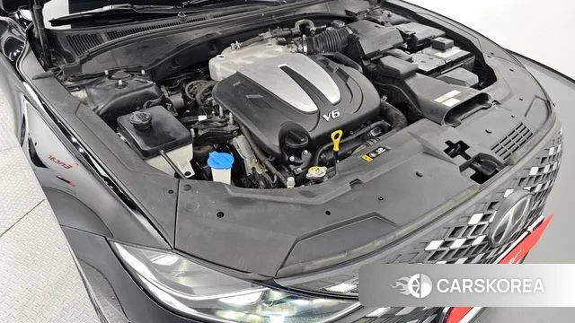 Hyundai The New Grandeur IG id 3054762 из Кореи 16