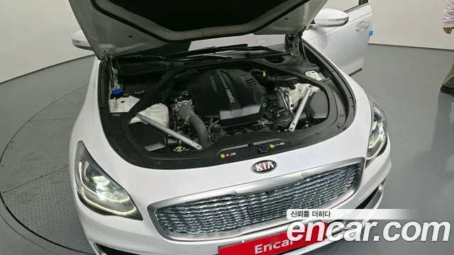 Kia More K9 id 2337264 из Кореи 16