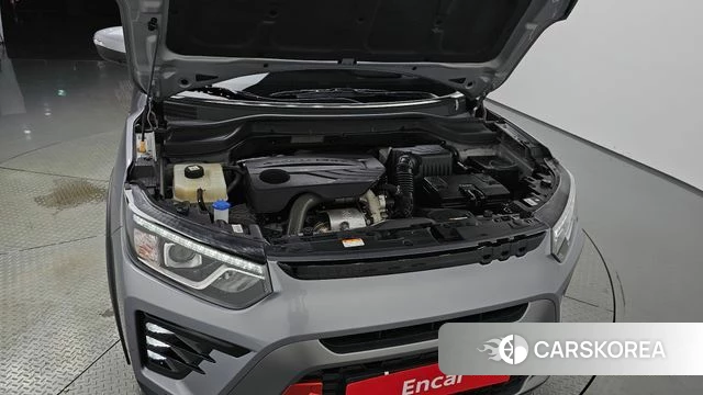 Ssangyong The New Tivoli id 4618234 из Кореи 26