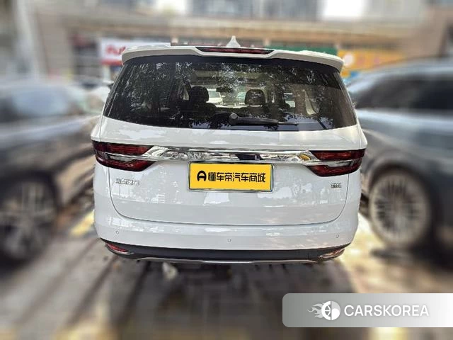 Geely Automobile Jiajie 2020 Белый из Китая, фото 6