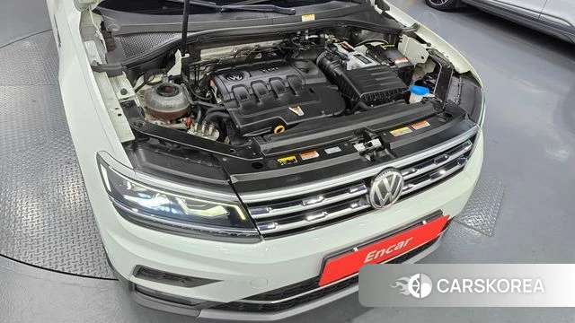 Volkswagen Tiguan Allspace id 4495843 из Кореи 16