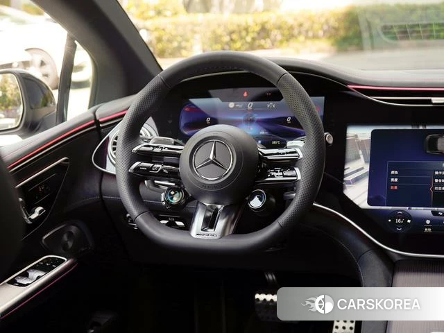Mercedes-Benz EQE AMG id 4299607 из Китая 16