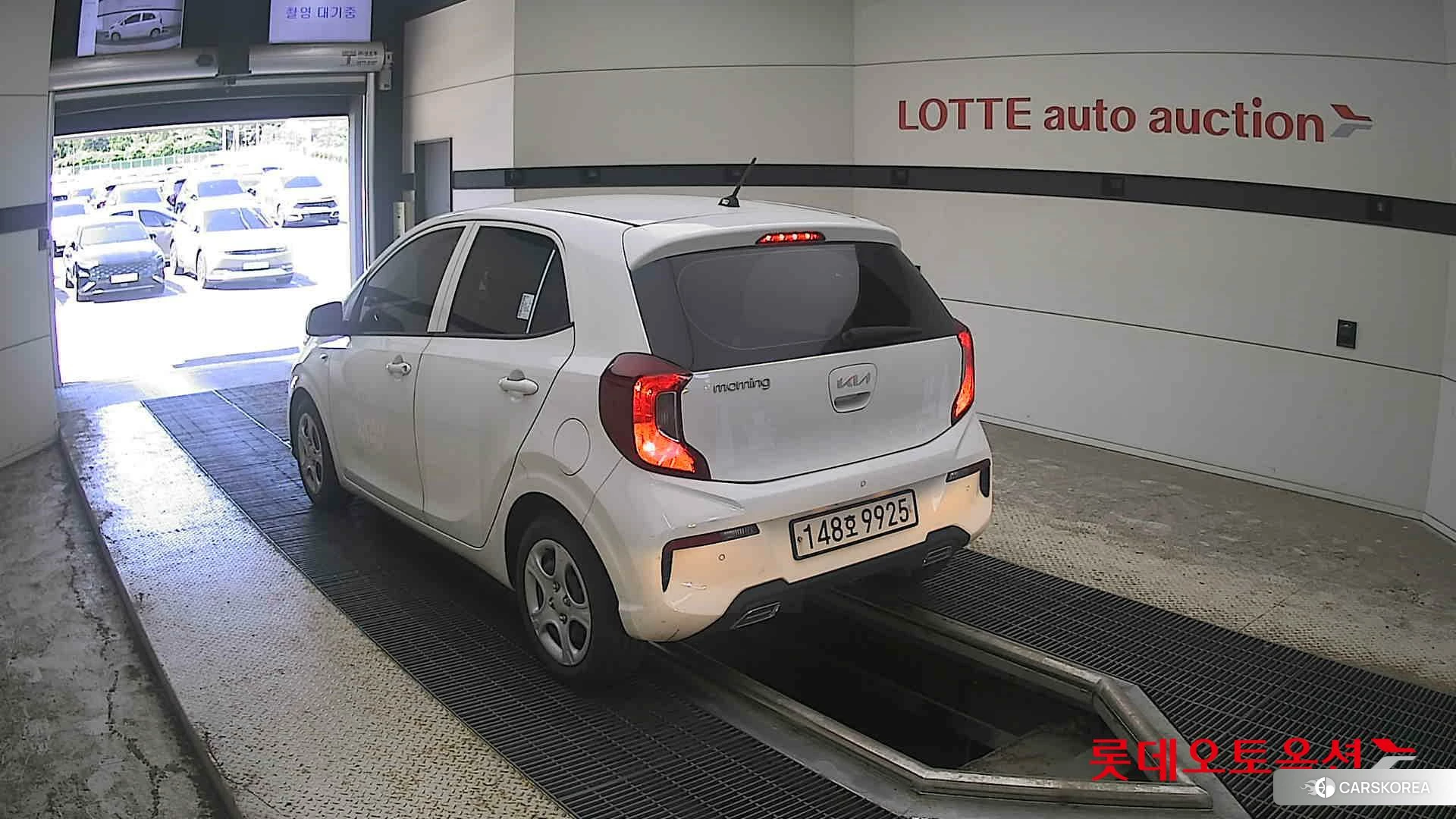 Kia Morning id 4679369 из Кореи 33