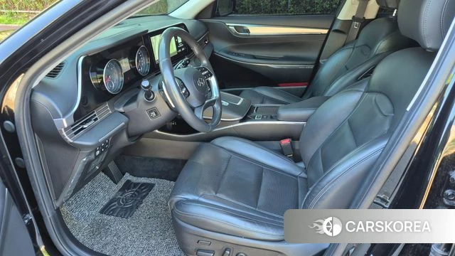 Hyundai The New Grandeur IG id 4396799 из Кореи 15