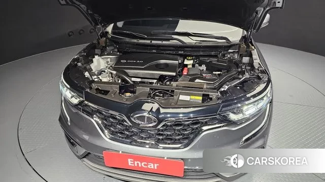 Renault Korea (Samsung) The New QM6 id 3453398 из Кореи 16